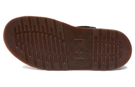 Dr.Martens Isham Desert Oasis Suede Mules 'Black' 31092001 sold by KicksCrew