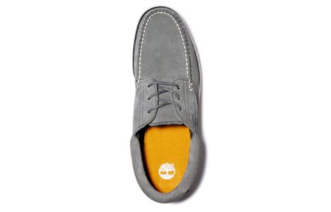 Timberland 3 Eye Wedge Narrow Fit Oxford Shoes 'Medium Grey Suede' A2NV3033 sold by KicksCrew