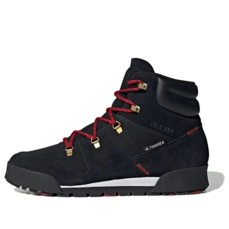 adidas Terrex Snowpitch C.Rdy Black/Red FV5167 sold by KicksCrew