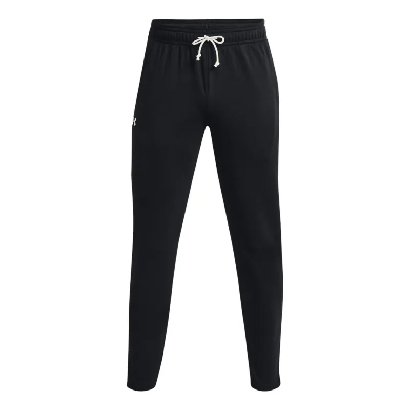 Under Armour Rival Terry Pants 'Black' 1376772-001 sold by KicksCrew