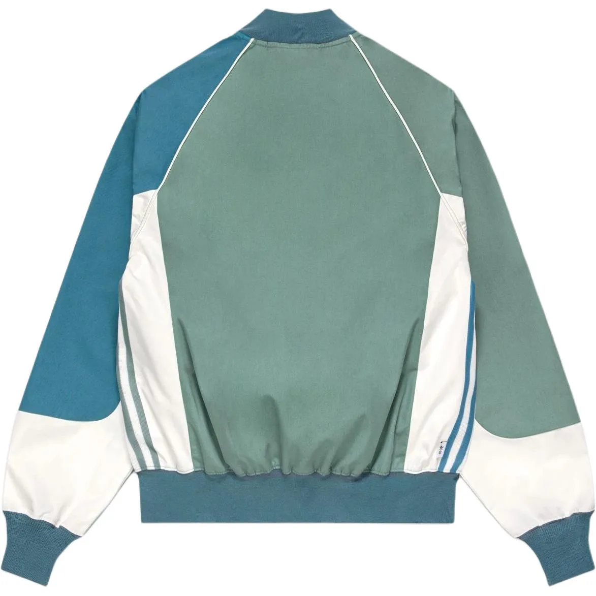 adidas x CLOT Track Jacket 'Blue' IY6520 sold by KicksCrew product image thumbnail 2