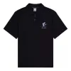 New Balance Small Biking Graphic Polo Shirt 'Black' NFE26061-BK sold by KicksCrew
