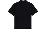 New Balance Small Biking Graphic Polo Shirt 'Black' NFE26061-BK sold by KicksCrew