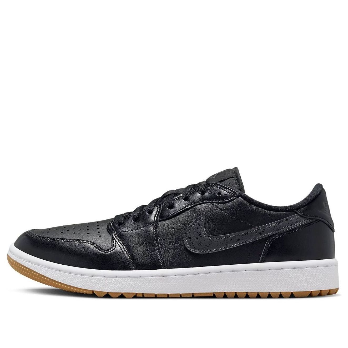 Air Jordan 1 Low Golf 'Black Gum' DD9315-005 sold by KicksCrew