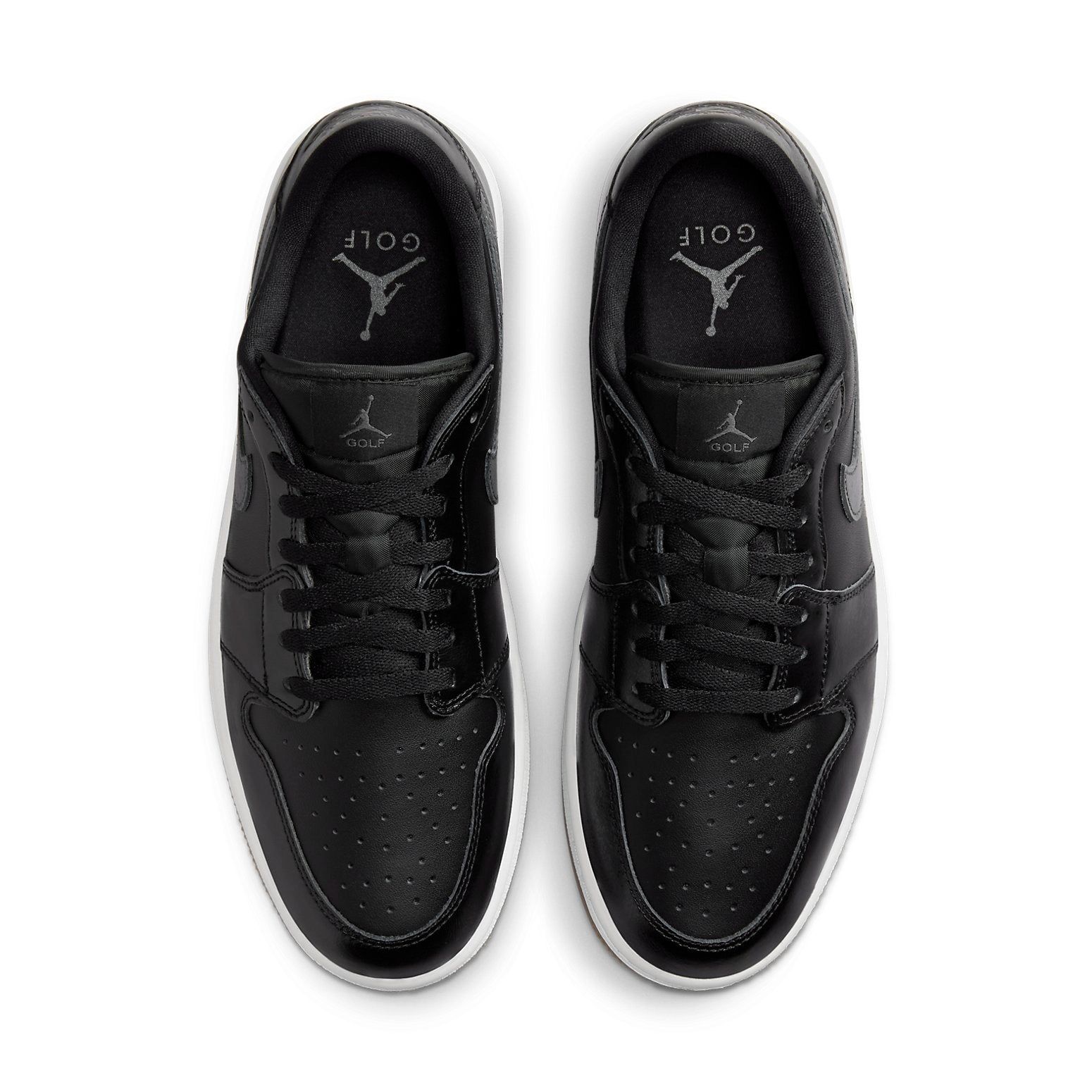 Air Jordan 1 Low Golf 'Black Gum' DD9315-005 sold by KicksCrew product image thumbnail 4