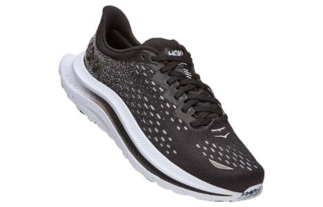 (WMNS) Hoka One One Kawana 'Black White' 1123164-BWHT sold by KicksCrew
