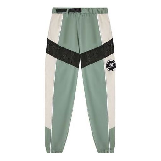 New Balance KL2 Nature of The Game Pants 'Green Black' MP11604-CEL sold by KicksCrew