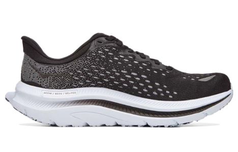 (WMNS) Hoka One One Kawana 'Black White' 1123164-BWHT sold by KicksCrew
