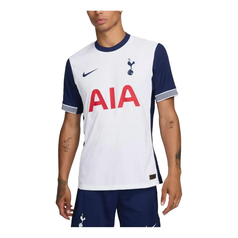 Nike Dri-FIT ADV Tottenham Hotspur 2024/25 Match Home Authentic Jersey 'White Blue' FN8773-101 sold by KicksCrew