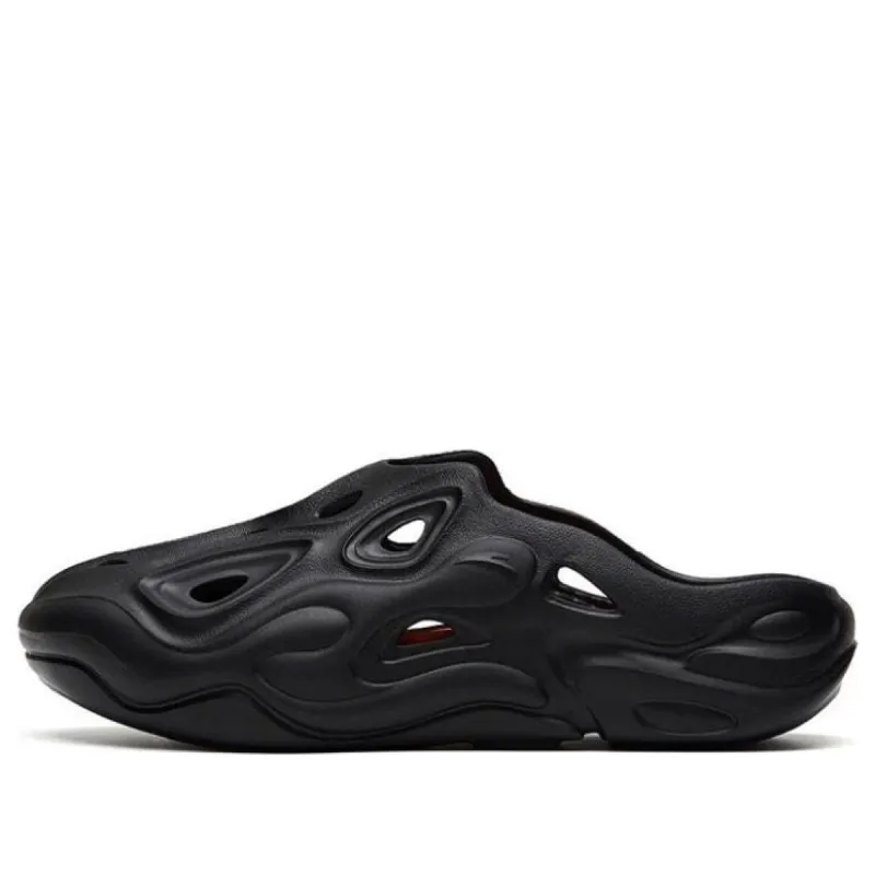 ANTA Chao Bai 1.0 Slides 'Black' 112338501-3 sold by KicksCrew