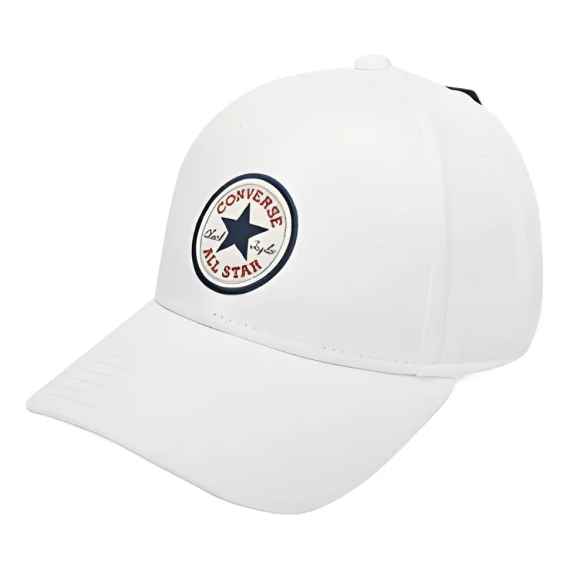Converse Tipoff Baseball Cap 'White' 1008476-A02 sold by KicksCrew