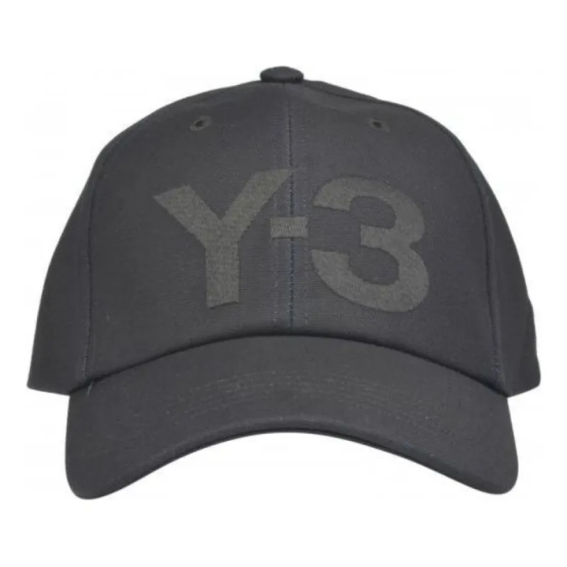 【未使用】Yohji Yamamoto × Y-3 KURO DAD CAP Y-3 KURO DAD CAP – THE SHOP YOHJI YAMAMOTO
