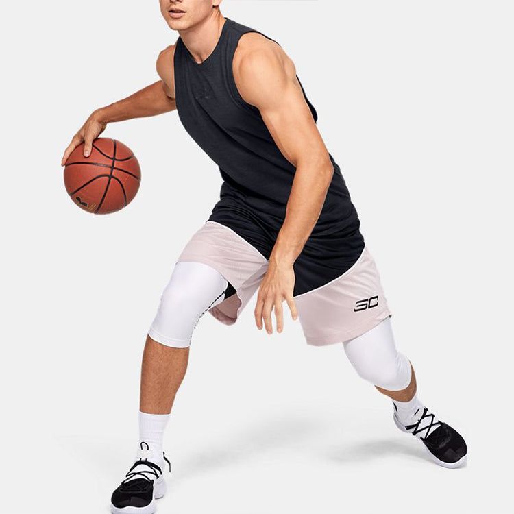 Under Armour SC30 Basketball Tank 'Black' 1351324-001 sold by KicksCrew product image thumbnail 5