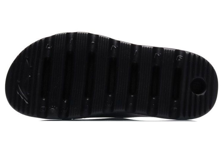 Li-Ning LNBB Slides 'Black' ABTR005-2 sold by KicksCrew product image thumbnail 5