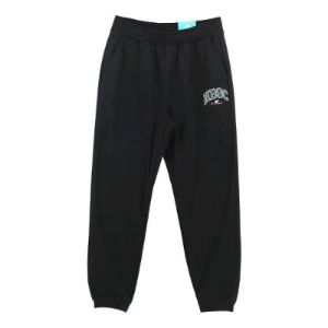 New Balance x NBSC Logo Pants 'Black' 6LC44363-BK sold by KicksCrew