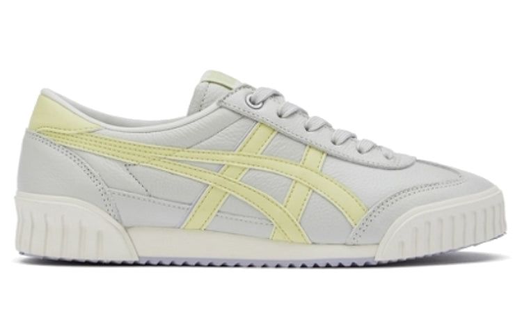 (WMNS) Onitsuka Tiger Machuation 'White Yellow' 1182A595-020 sold by KicksCrew product image thumbnail 2