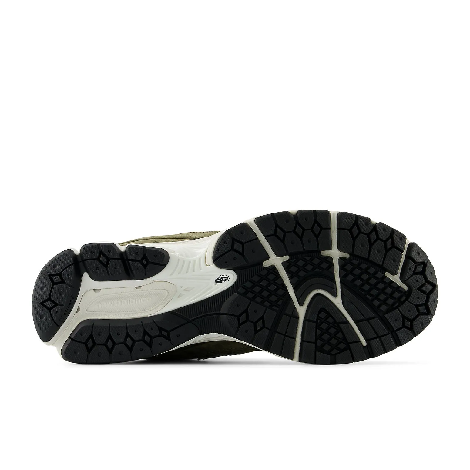 New Balance 2002R Sneakers 'Green White' M2002RFO sold by KicksCrew product image thumbnail 4