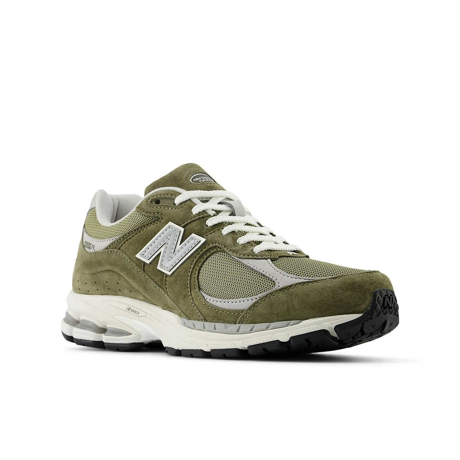 New Balance 2002R Sneakers 'Green White' M2002RFO sold by KicksCrew product image thumbnail 3