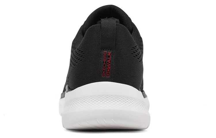 Skechers Go Walk 6 Avalo Lace Up 'Black' 216209-BLK sold by KicksCrew product image thumbnail 4