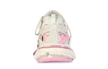 (WMNS) Balenciaga Track 2.0 Sneakers 'White Pink' 568615W3AE25511 sold by KicksCrew