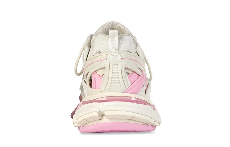 (WMNS) Balenciaga Track 2.0 Sneakers 'White Pink' 568615W3AE25511 sold by KicksCrew product image thumbnail 4