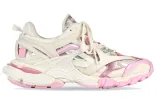 (WMNS) Balenciaga Track 2.0 Sneakers 'White Pink' 568615W3AE25511 sold by KicksCrew