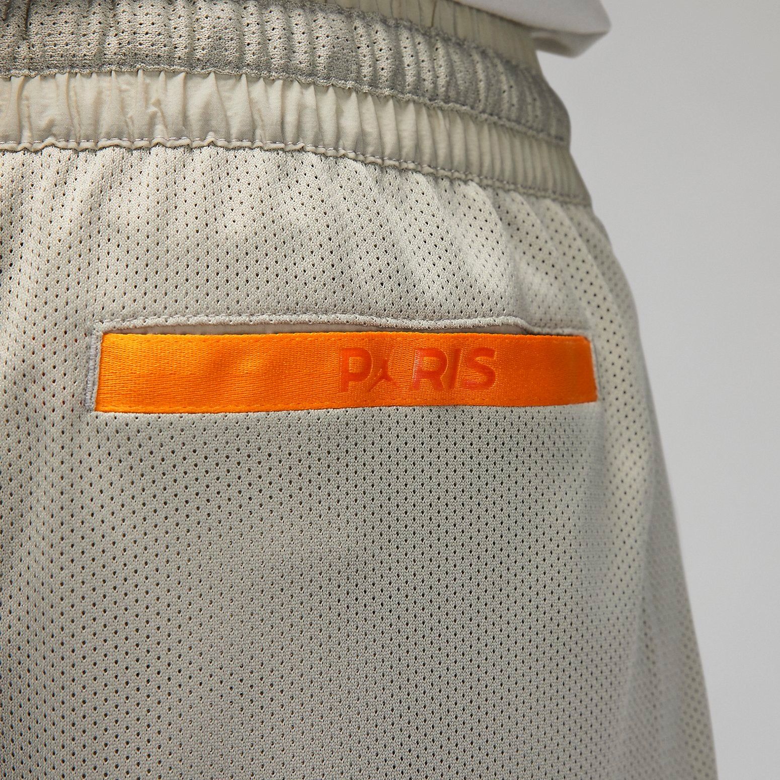 Air Jordan x PSG MESH Diamond Short 'Champagne' DZ2952-230 sold by KicksCrew product image thumbnail 4