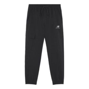 New Balance Athletics Fleece Jogger Pants 'Black' AMP21375-BK sold by KicksCrew