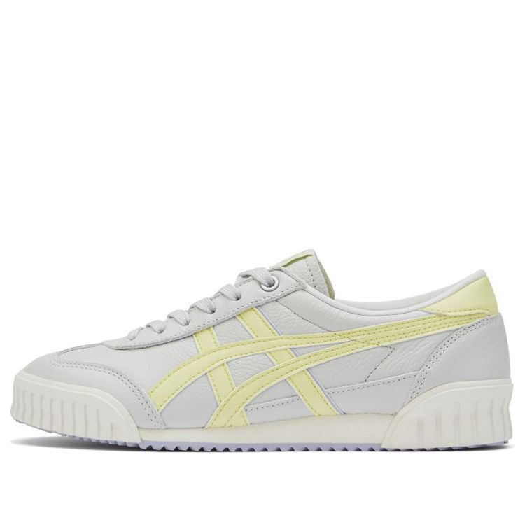 (WMNS) Onitsuka Tiger Machuation 'White Yellow' 1182A595-020 sold by KicksCrew
