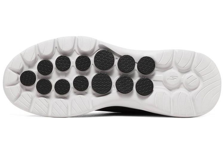 Skechers Go Walk 6 Avalo Lace Up 'Black' 216209-BLK sold by KicksCrew product image thumbnail 5