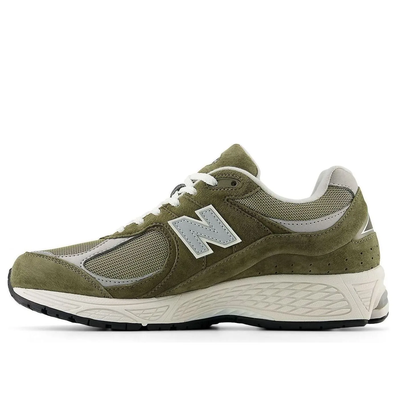 New Balance 2002R Sneakers 'Green White' M2002RFO sold by KicksCrew