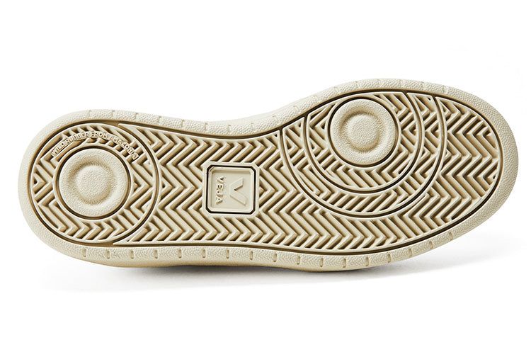 Veja V-10 Lace-Up Sneakers 'White Gold' VX022490 sold by KicksCrew product image thumbnail 5