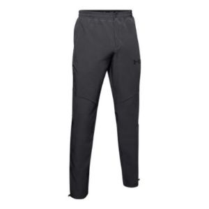 Under Armour Unstoppable Woven Pants 'Dark Grey' 1345552-010 sold by KicksCrew