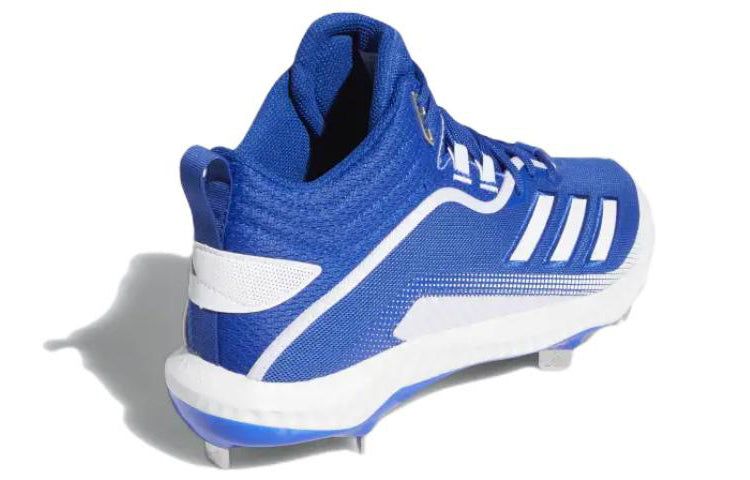 Adidas Icon 6 Bounce Mid 'Royal Blue' FV9357 sold by KicksCrew product image thumbnail 4