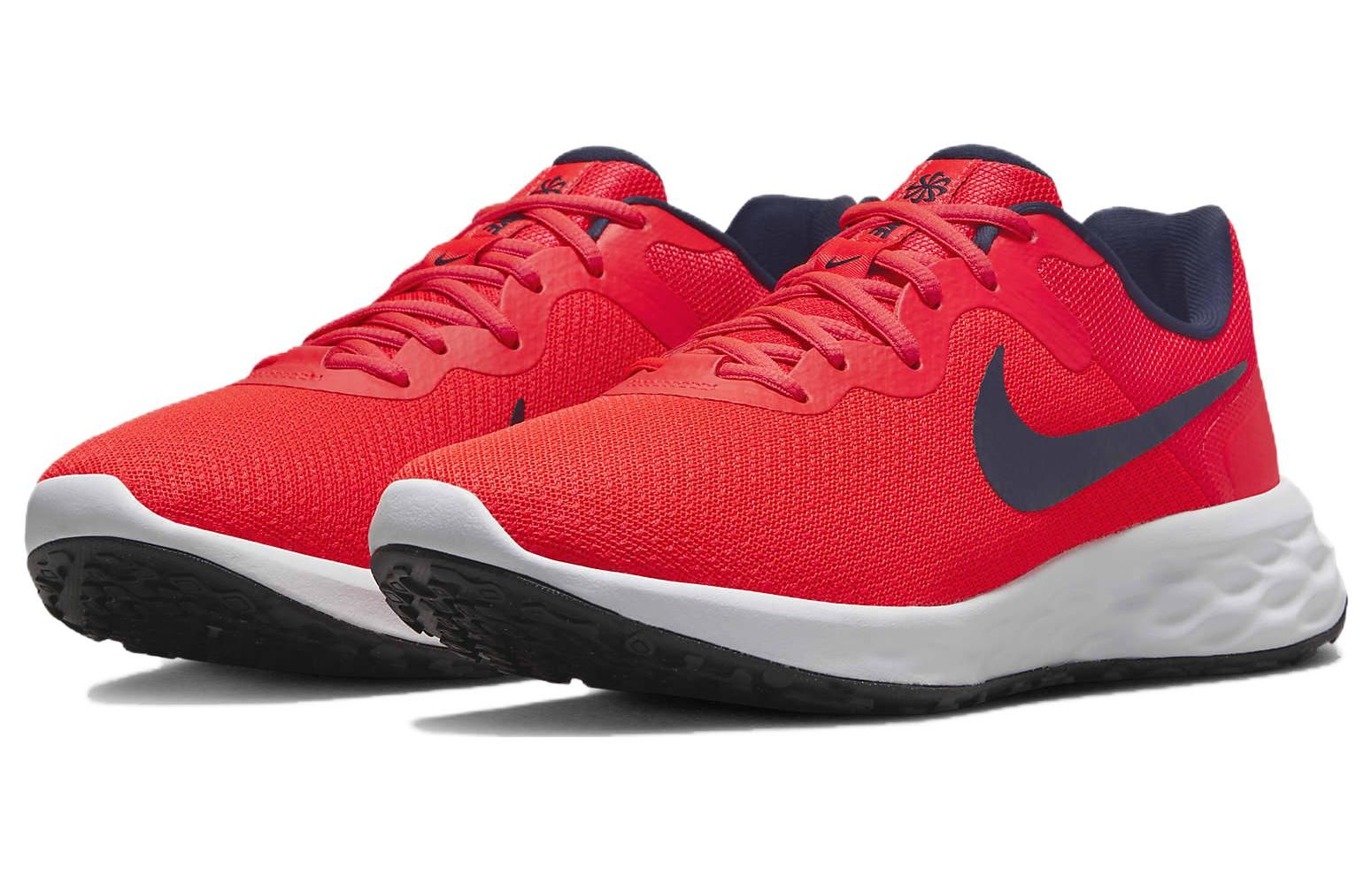 Nike Revolution 6 'Bright Crimson Obsidian' DC3728-601 sold by KicksCrew product image thumbnail 3
