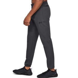 Under Armour Unstoppable Woven Pants 'Dark Grey' 1345552-010 sold by KicksCrew