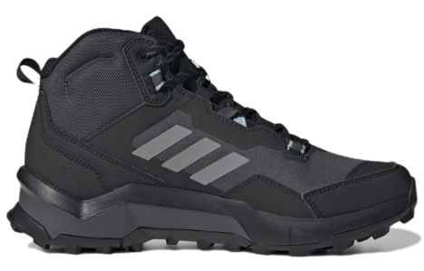 (WMNS) adidas Terrex AX4 Mid GORE-TEX 'Core Black' FZ3149 sold by KicksCrew