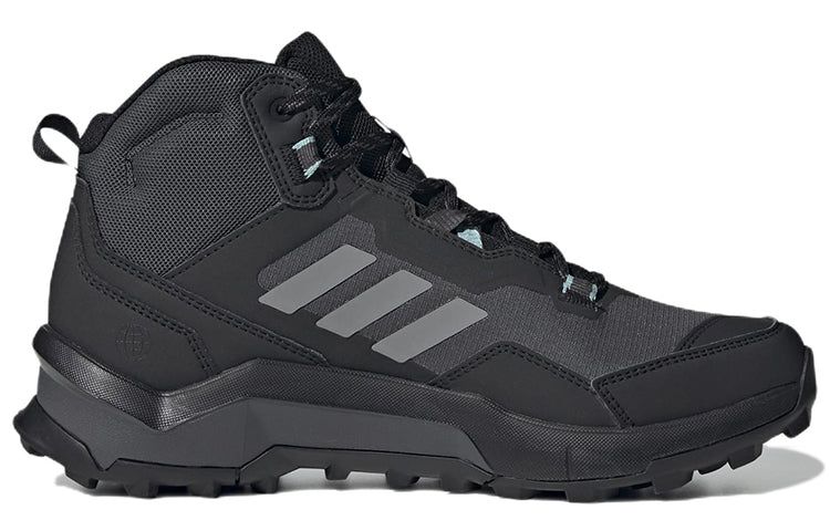(WMNS) adidas Terrex AX4 Mid GORE-TEX 'Core Black' FZ3149 sold by KicksCrew product image thumbnail 2