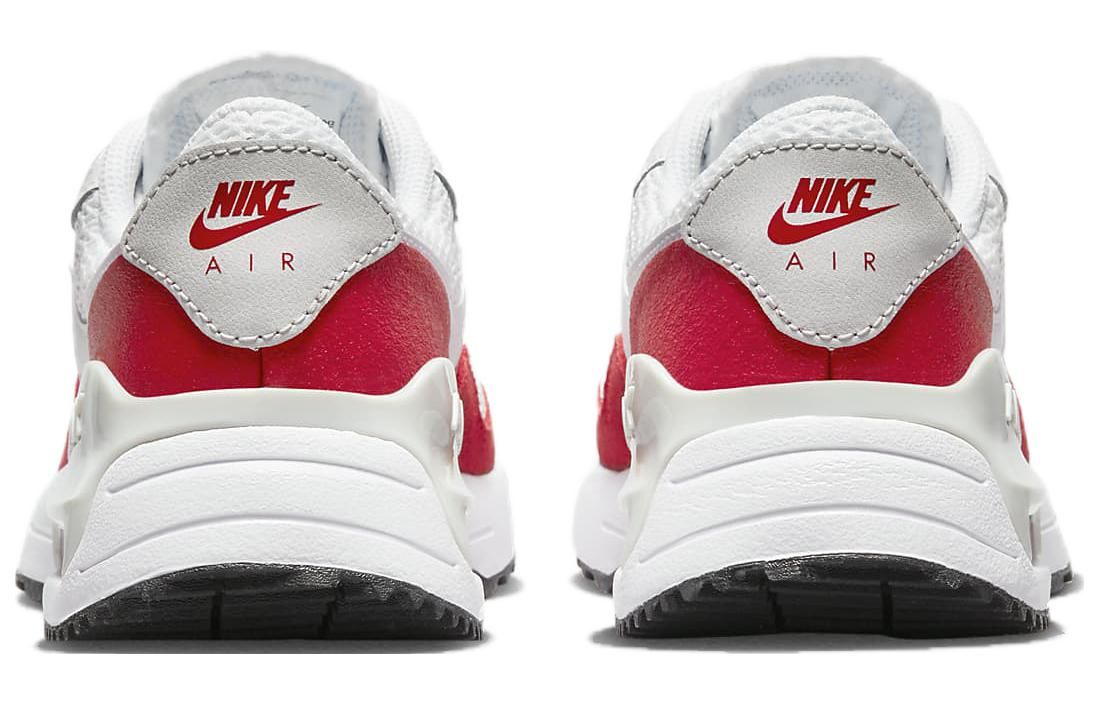 (GS) Nike Air Max SYSTM 'White University Red' DQ0284-108 sold by KicksCrew product image thumbnail 5