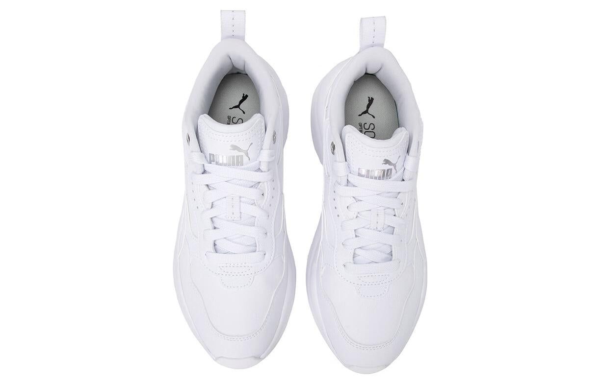 (WMNS) Puma Cilia Wedge 'White' 393915-02 sold by KicksCrew product image thumbnail 2