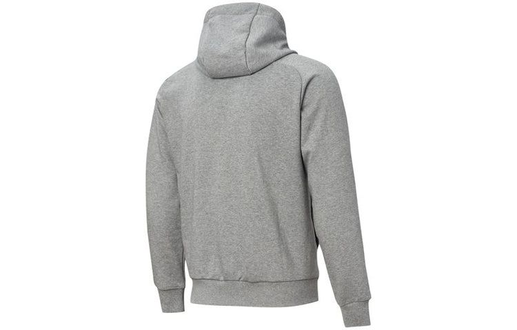 Puma Active Wear Hoodie 'Grey' 582682-03 sold by KicksCrew product image thumbnail 2