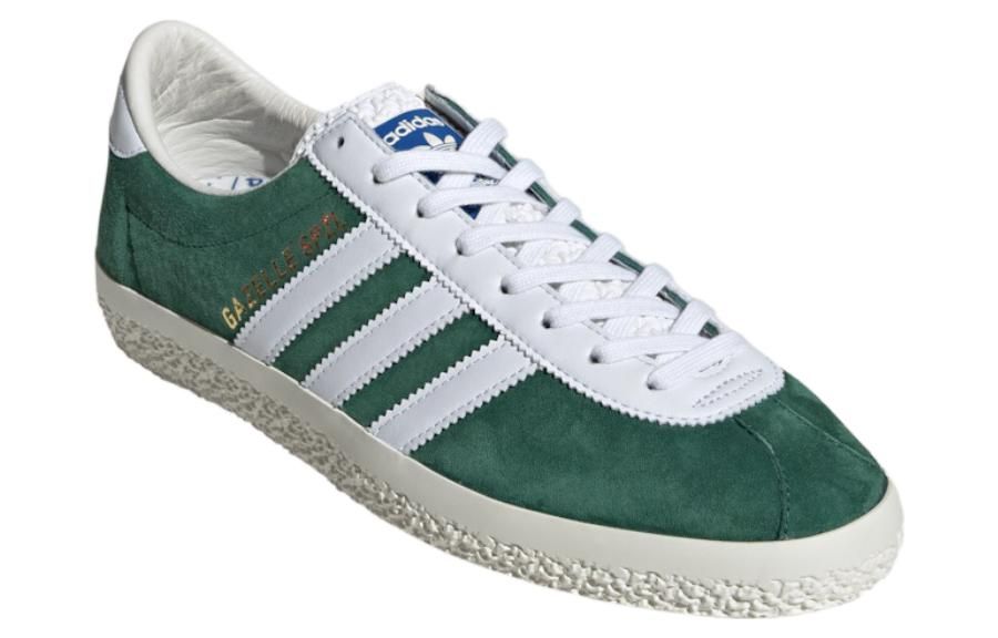 adidas originals Gazelle 'Green White' IF5787 sold by KicksCrew product image thumbnail 3