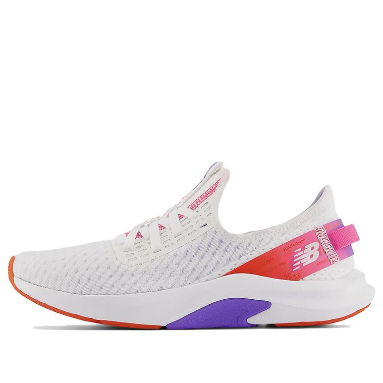 (WMNS) New Balance DynaSoft Nergize Sport v2 Training Sneakers 'White Hi-Pink' WNRGSLD2 sold by KicksCrew