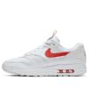 Nike Air Max 1 'Tongue Tab - White Orange' CD1530-100 sold by KicksCrew