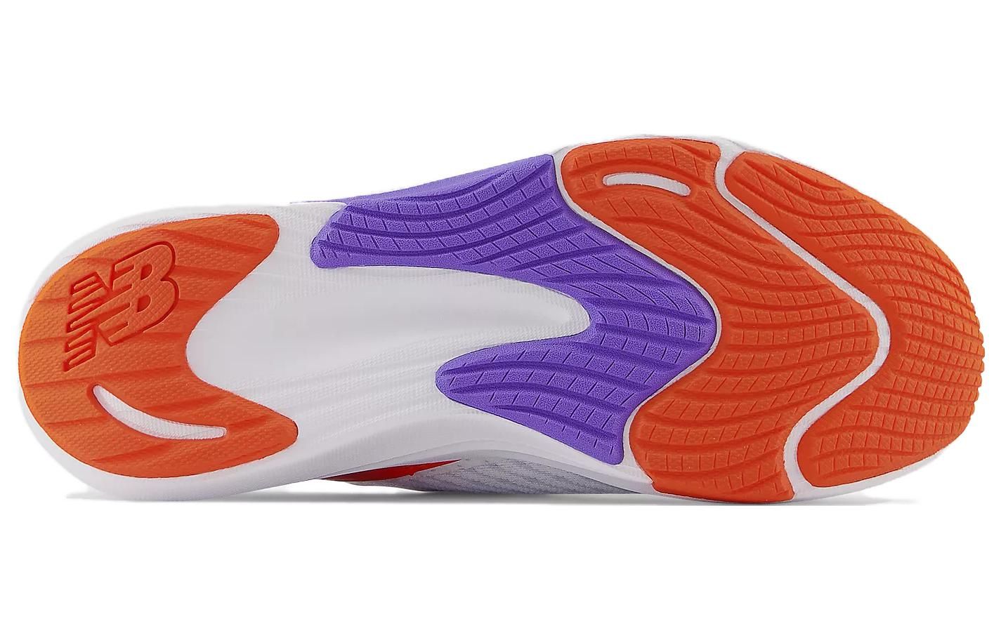 (WMNS) New Balance DynaSoft Nergize Sport v2 Training Sneakers 'White Hi-Pink' WNRGSLD2 sold by KicksCrew product image thumbnail 3