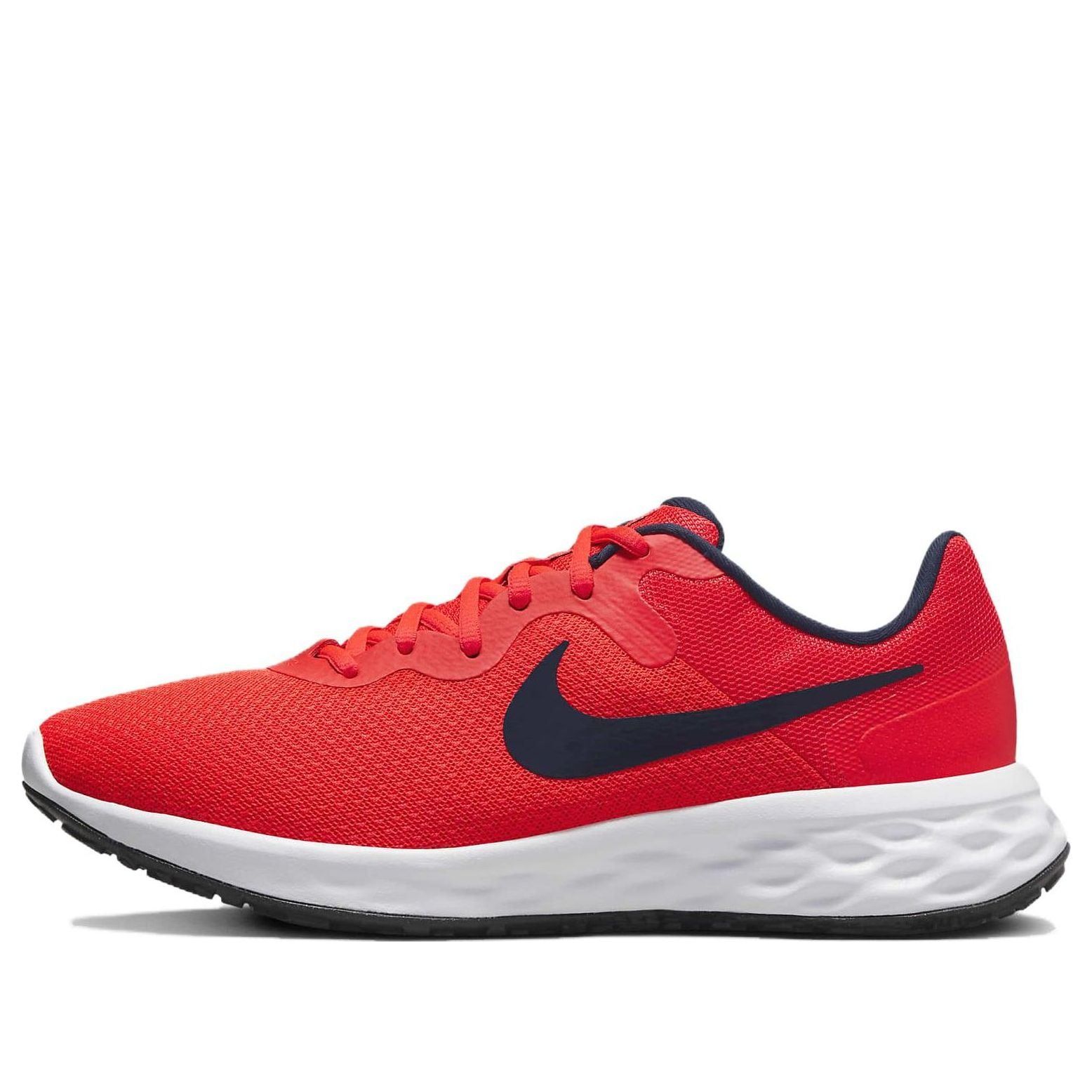 Nike Revolution 6 'Bright Crimson Obsidian' DC3728-601 sold by KicksCrew