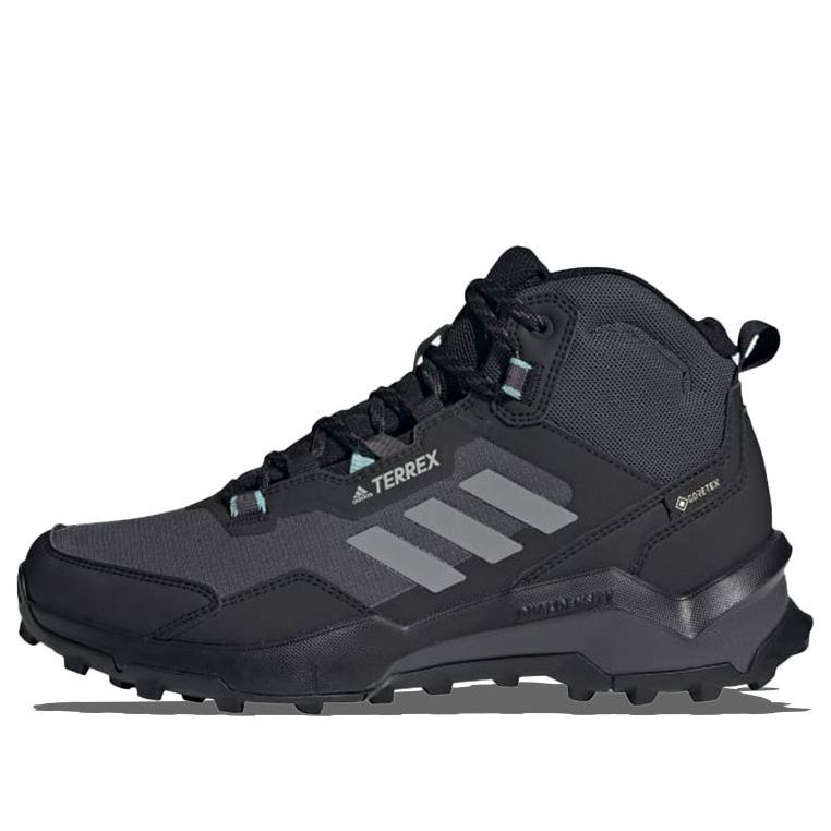 (WMNS) adidas Terrex AX4 Mid GORE-TEX 'Core Black' FZ3149 sold by KicksCrew