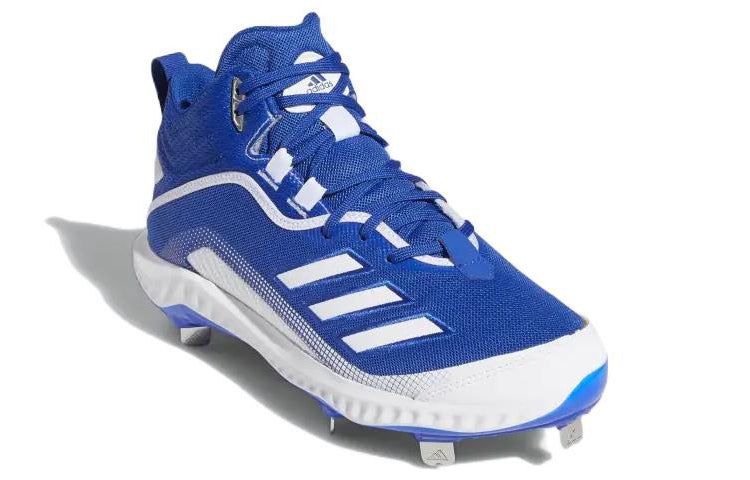 Adidas Icon 6 Bounce Mid 'Royal Blue' FV9357 sold by KicksCrew product image thumbnail 3
