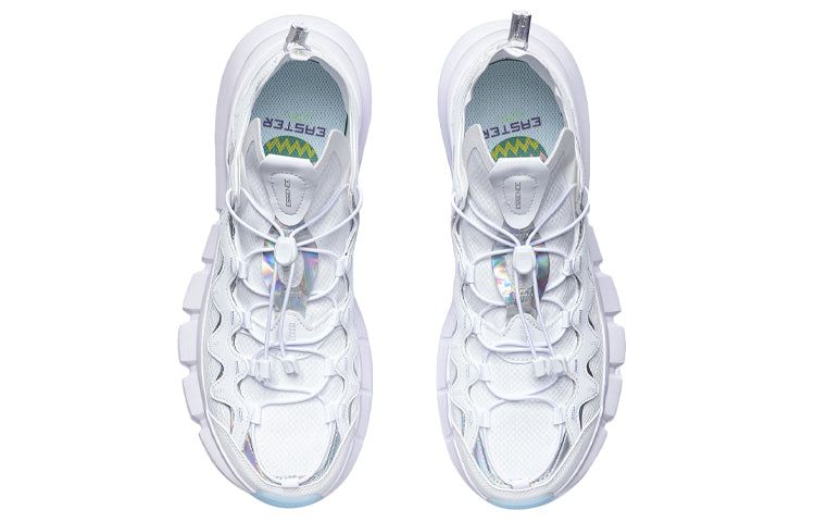 Li-Ning Essence 2.3 Lite 'White Silver' AGBR051-2 sold by KicksCrew product image thumbnail 4