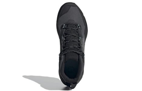 (WMNS) adidas Terrex AX4 Mid GORE-TEX 'Core Black' FZ3149 sold by KicksCrew